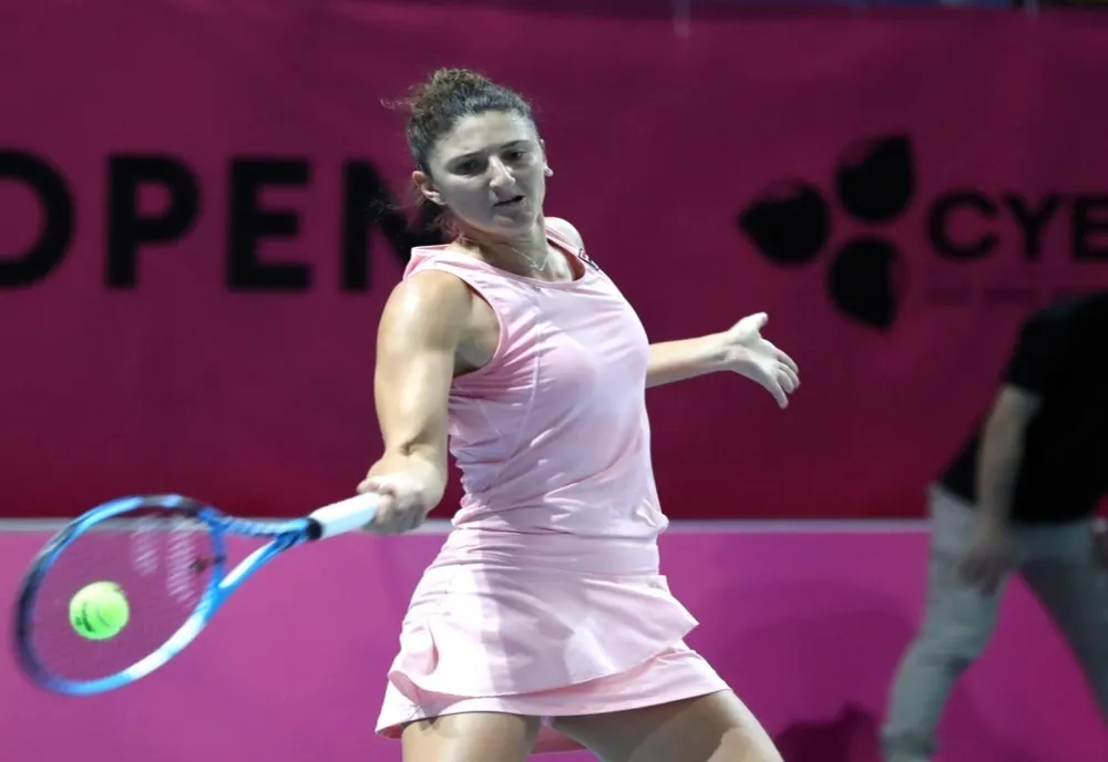 Irina Begu, eliminată în primul tur la Cincinnati