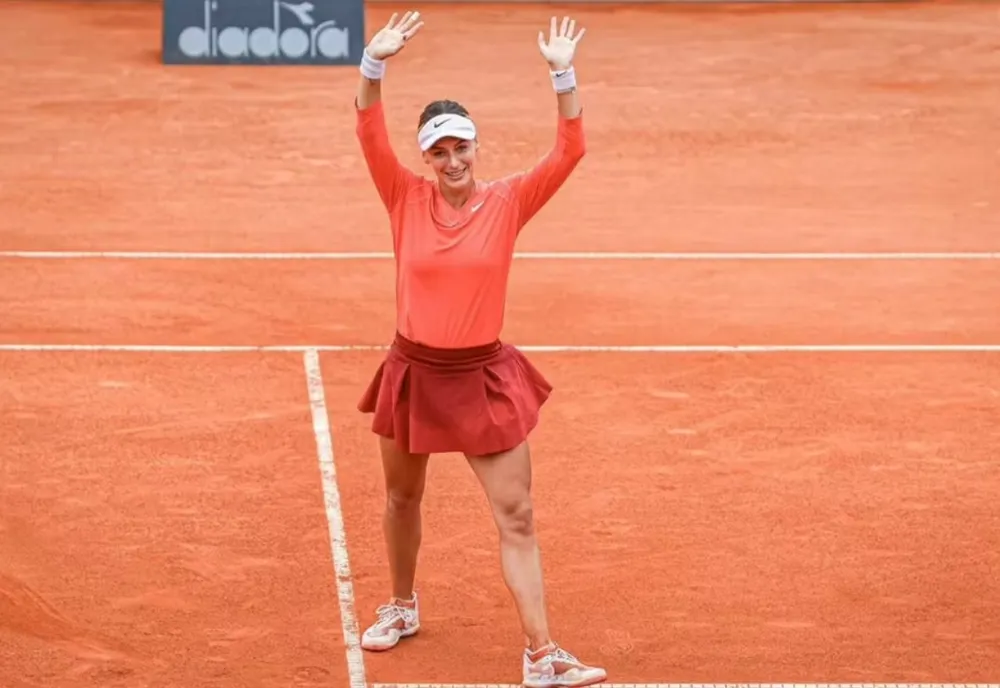 Ana Bogdan a reuşit calificarea în turul al treilea la Roland Garros