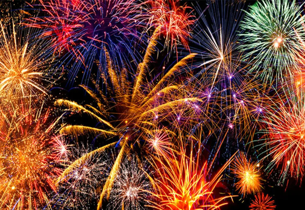 Buzăul renunță la artificiile de Revelion și pregătește un spectacol de lumini