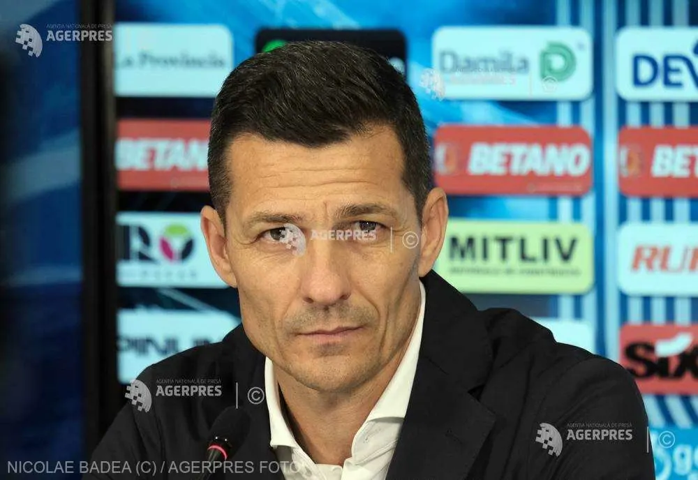 Constantin Gâlcă a debutat cu o victorie la Universitatea Craiova, 3-1 cu Sepsi OSK