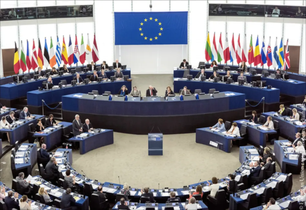 PARLAMENTUL EUROPEAN DESEMNEAZĂ RAPORTOR PENTRU FONDUL EUROPEAN PENTRU COMPETITIVITATE 