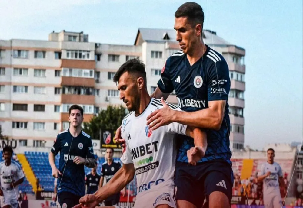 SUPERLIGA: FC BOTOȘANI - OȚELUL 2-3 VIDEO