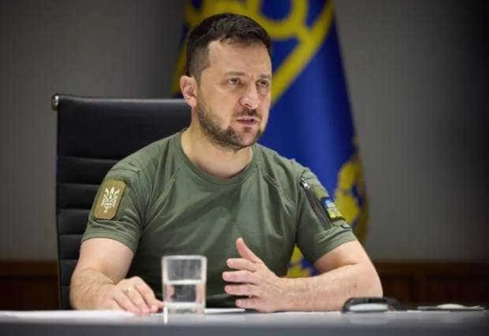 Zelenski prins în cel mai greu moment de la începutul războiului: o rețea de corupție veche de zeci de ani răstoarnă scena politică