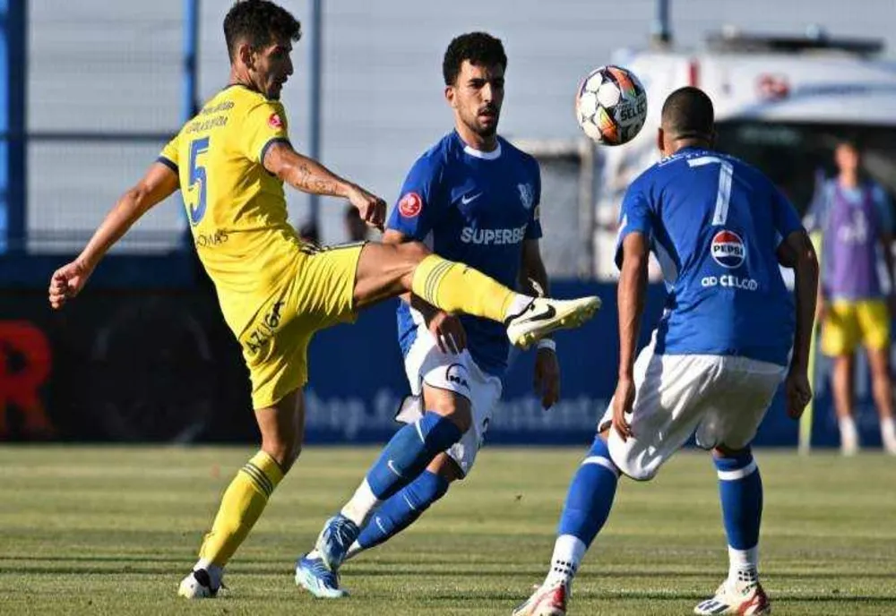 VIDEO FOTBAL: FARUL CONSTANȚA - PETROLUL PLOIEȘTI 2-1, ÎN SUPERLIGĂ
