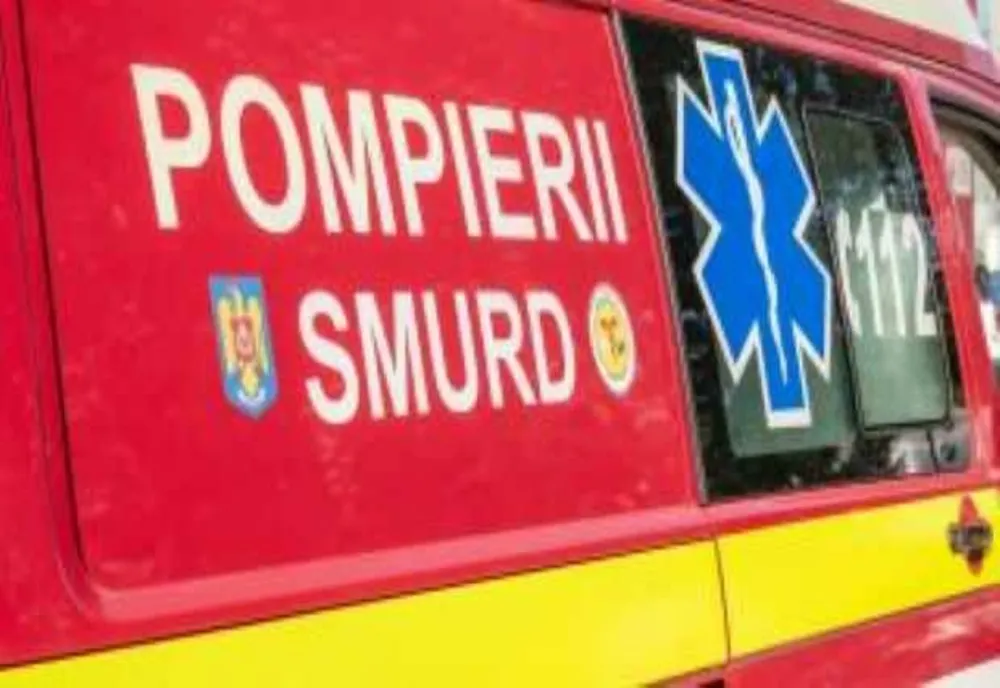 COPIL DE APROAPE 4 ANI, MORT DUPĂ CE A CĂZUT DE LA ETAJUL 7