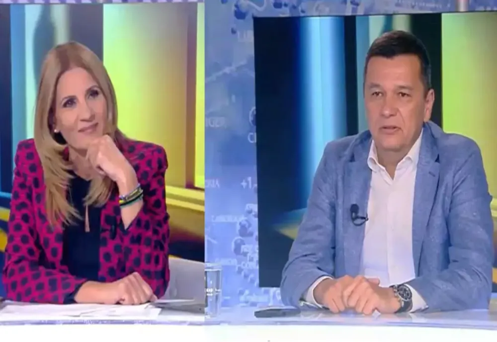 SORIN GRINDEANU, SUB TIRUL ÎNTREBĂRILOR ANCĂI ALEXANDRESCU. CE SE VA ÎNTÂMPLA CU PODUL DE LA BRĂILA ȘI CUM VA REZOLVA DEZASTRUL DE LA TAROM