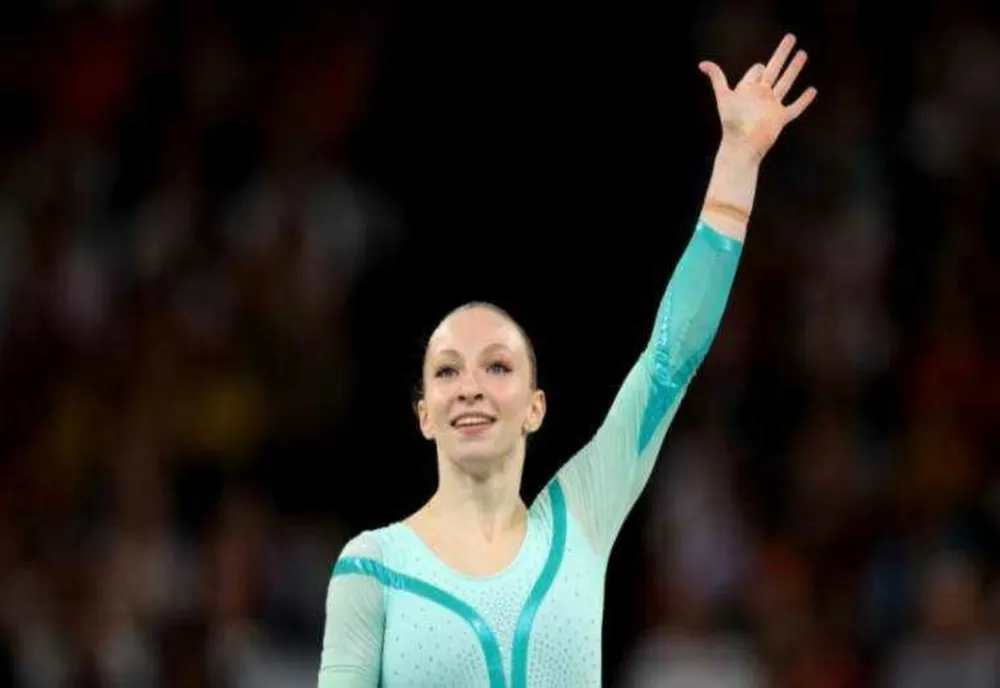 DECIZIA TAS PRIVIND MEDALIA DE BRONZ ÎN GIMNASTICĂ, CONFIRMATĂ PENTRU ANA MARIA BĂRBOSU