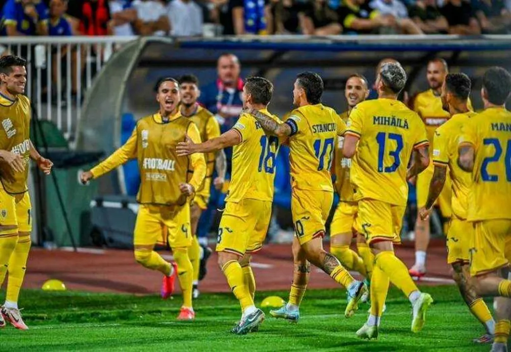 TRICOLORII URCA PE LOCUL 1 DUPĂ VICTORIA ÎN FAȚA LITUANIEI