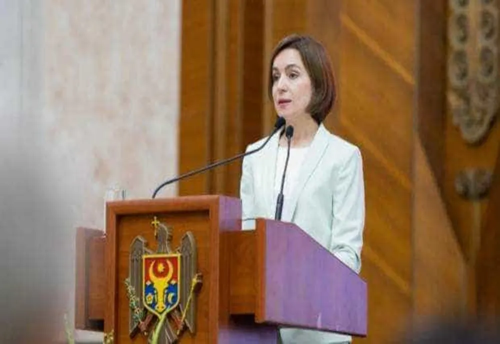 PREZIDENŢIALE R.MOLDOVA / CONFRUNTARE ÎNTRE MAIA SANDU ŞI ALEXANDR STOIANOGLO, ÎN TURUL AL DOILEA AL ALEGERILOR PREZIDENŢIALE