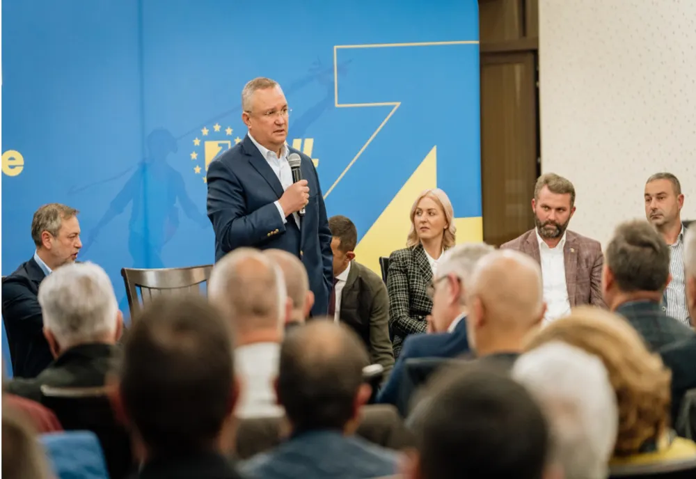 CIUCĂ SE DETAȘEAZĂ TOT MAI CLAR DE PLUTONUL DREPTEI. NOUL SONDAJ CIRA CONFIRMĂ FINALA PREZIDENȚIALĂ ÎNTRE CANDIDAȚII PSD ȘI PNL