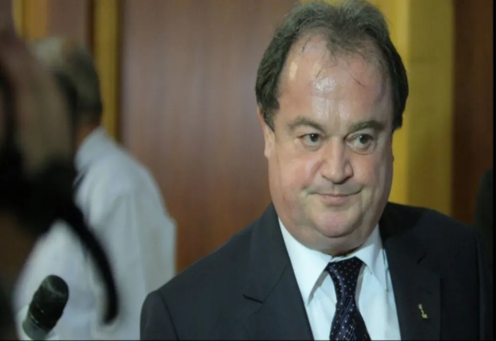 VASILE BLAGA: ”CEA MAI IMPORTANTĂ BĂTĂLIE ESTE PRIMUL TUR AL ALEGERILOR PREZIDENȚIALE”