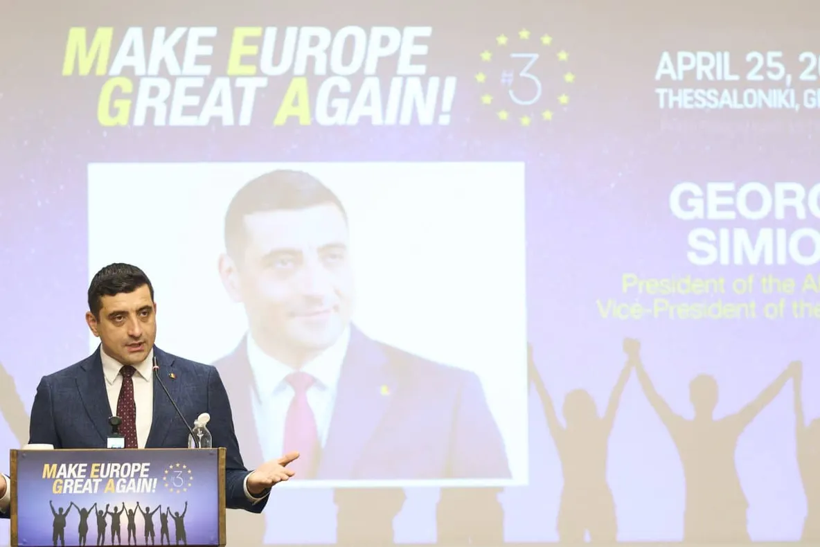 UNIȚI SUNTEM MIȘCAREA MEGA! UNIȚI SUNTEM PUTERNICI! AVEM DATORIA SĂ NE APĂRĂM MOȘTENIREA CREȘTINĂ ȘI SĂ APĂRĂM ADEVĂRUL