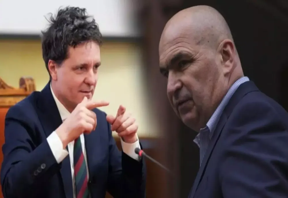 BOLOJAN ANUNȚĂ VREMURI GRELE. URMEAZĂ RESTRUCTURĂRI ÎN INSTITUȚIILE STATULUI ȘI FOARTE PROBABIL MAJORĂRI DE TAXE ȘI IMPOZITE 
