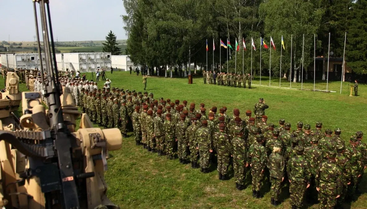 MII DE MILITARI MOBILIZAȚI ÎN ROMÂNIA PENTRU SABER GUARDIAN 25, PE FONDUL TENSIUNILOR REGIONALE
