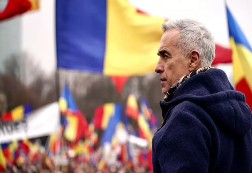 CĂLIN GEORGESCU, MESAJ CRUCIAL DUPĂ SCANDALUL DE CORUPȚIE DIN GUVERN