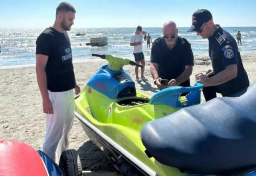 IGPR: 17 AMBARCAȚIUNI CONFISCATE ÎN CADRUL OPERAȚIUNII SAFE WATERS 2025