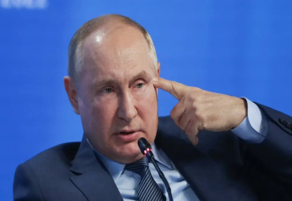 FORȚELE SPECIALE UCRAINENE AU DISTRUS RACHETA NUCLEARĂ OREȘNIK A LUI PUTIN, ÎN INTERIORUL RUSIEI