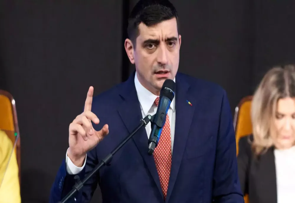 George Simion, după manifestația de la Alba Iulia: „Noi, cei 15.000 de oameni, am fost batjocoriți. Sistemul caută să denigreze”