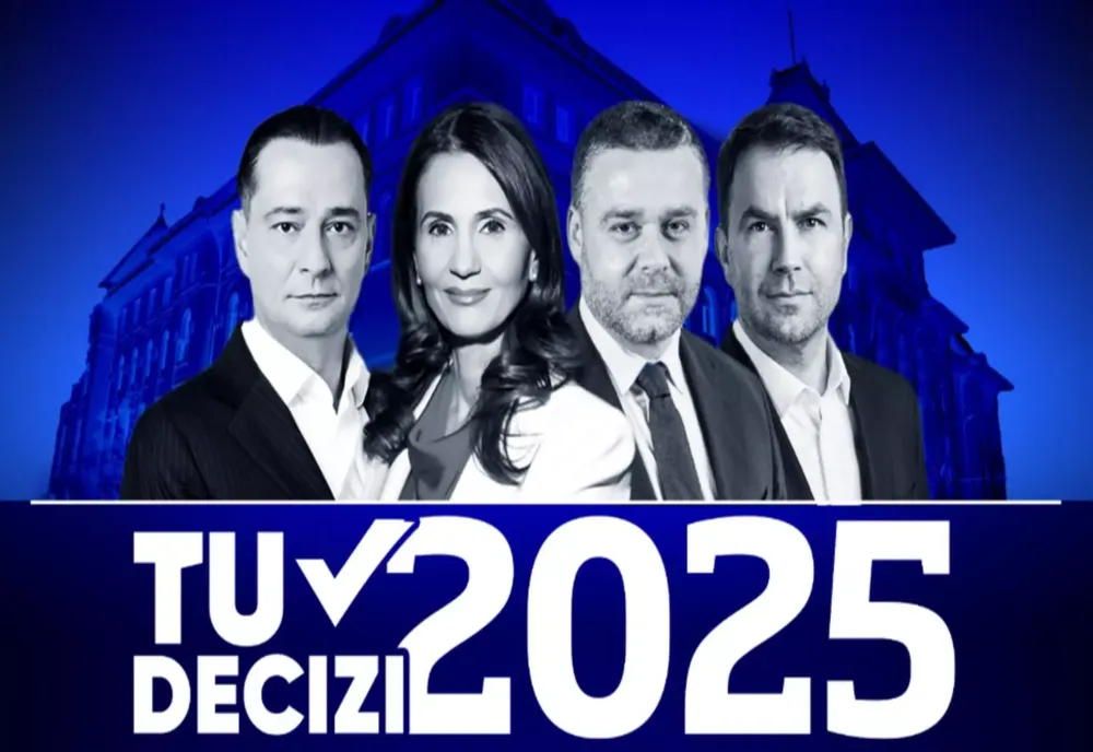 Ediții-maraton la Televiziunea Poporului în ziua alegerilor pentru Primăria Capitalei. Aflați primii de la noi cine va fi noul primar - VIDEO