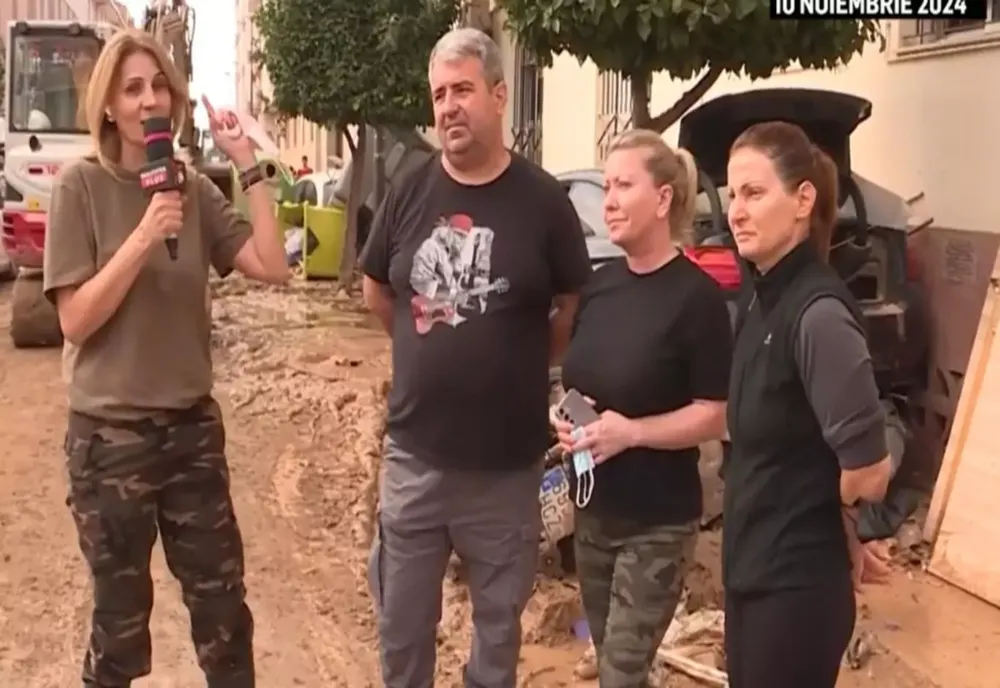 ANCA ALEXANDRESCU, ALĂTURI DE ROMÂNII DIN ȚARĂ ȘI DIN DIASPORA VIDEO
