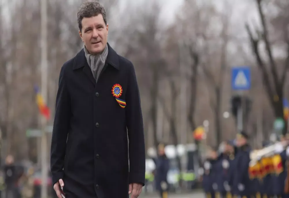 Suveraniștii demarează demersurile pentru suspendarea lui Nicușor Dan