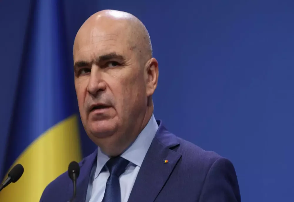 Un liberal de top a spus când ar putea fi debarcat Bolojan. „Este o aritmetică parlamentară”
