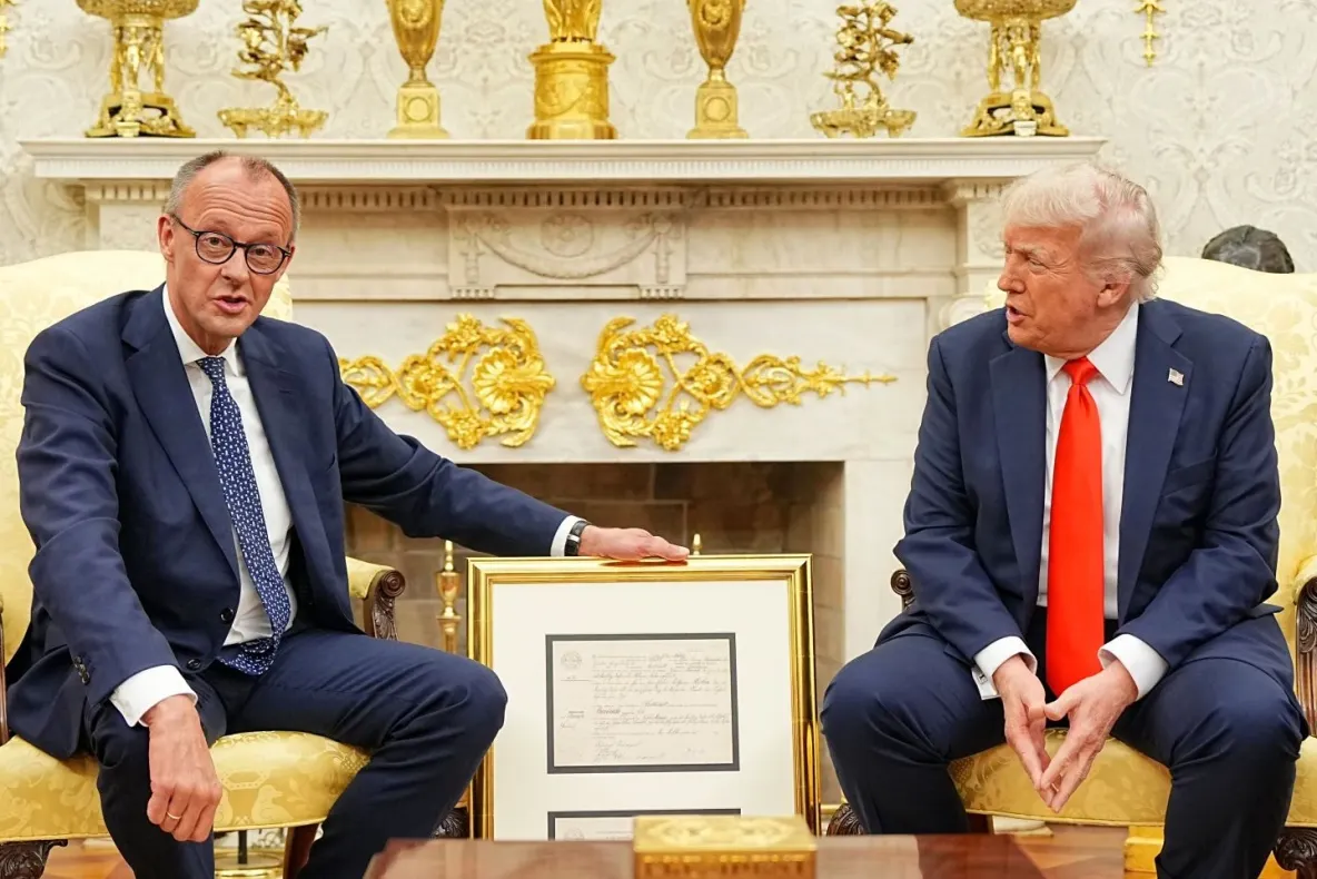Tensiuni explozive SUA–Germania: Donald Trump ia în calcul reducerea militarilor după atacul la adresa lui Friedrich Merz