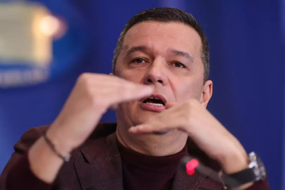 Sorin Grindeanu a spus clar: „PSD nu va vota un guvern din care nu face parte”