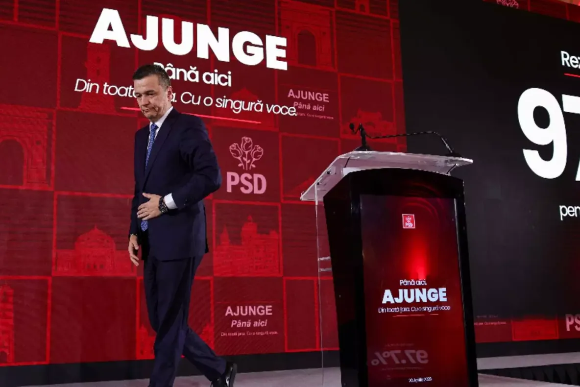 Grindeanu avertizează: România intră în criză economică dacă scăderea PIB continuă