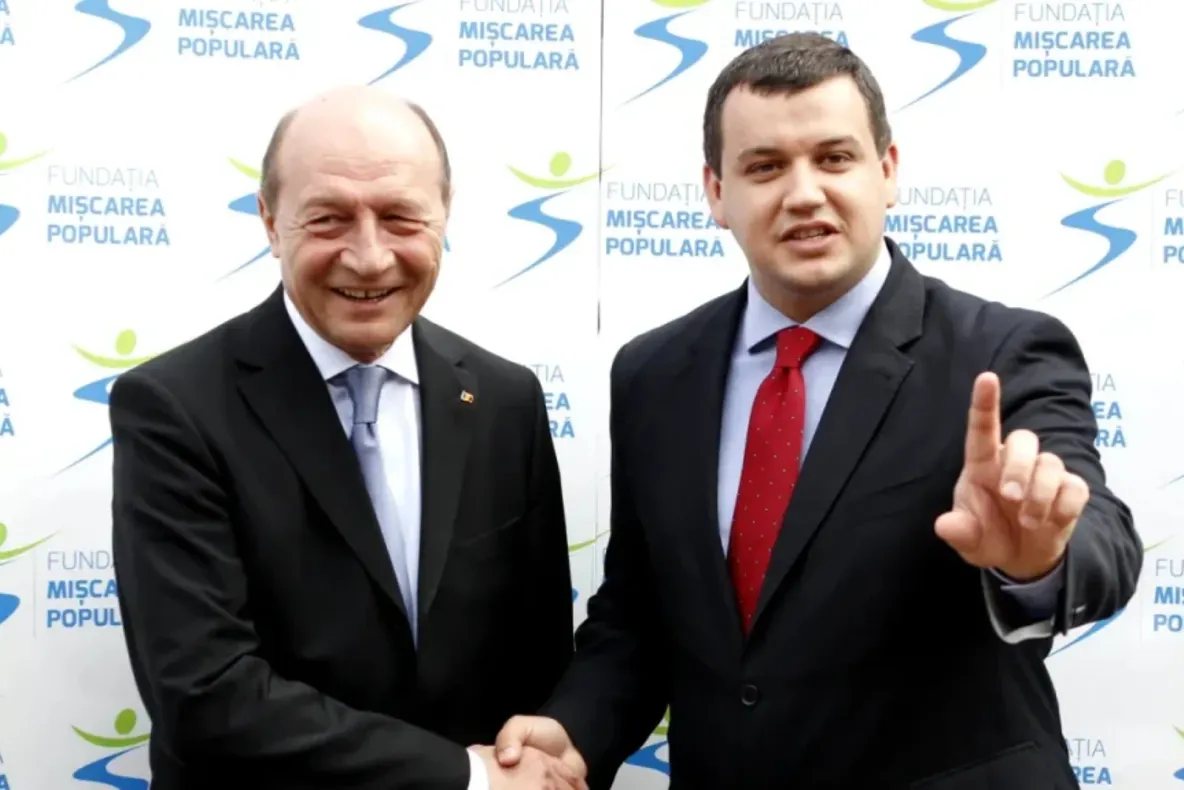 Eugen Tomac, creația lui Traian Băsescu. Toate acțiunile lui, dirijate din umbră de fostul președinte-VIDEO