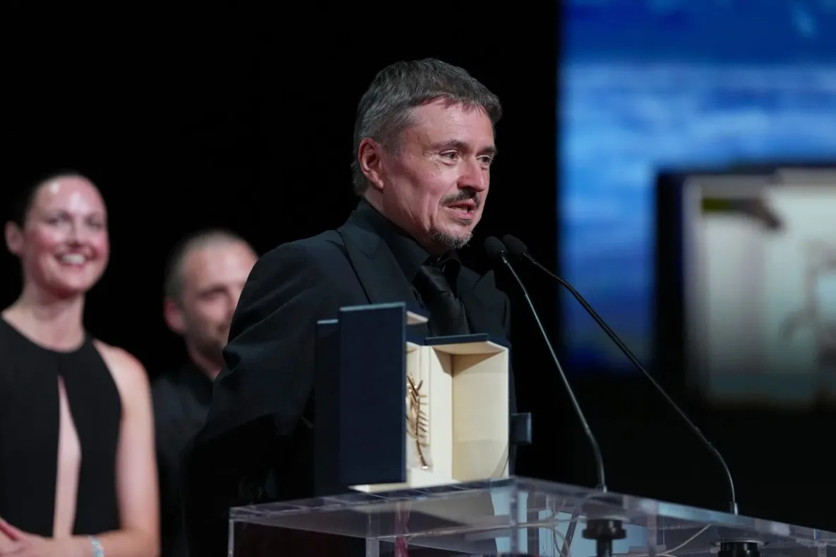 Triumf românesc la Cannes: Cristian Mungiu a câștigat din nou Palme d’Or, cu filmul „Fjord”