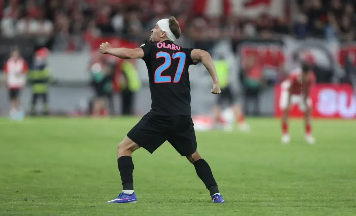 „Milogii joacă prin Europa!” Olaru și Tănase, ironii devastatoare după victoria cu Dinamo pentru barajul Conference League