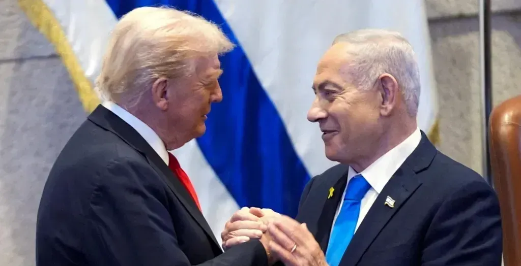 Trump: Benjamin Netanyahu ar putea ajunge la Casa Albă chiar săptămâna viitoare
