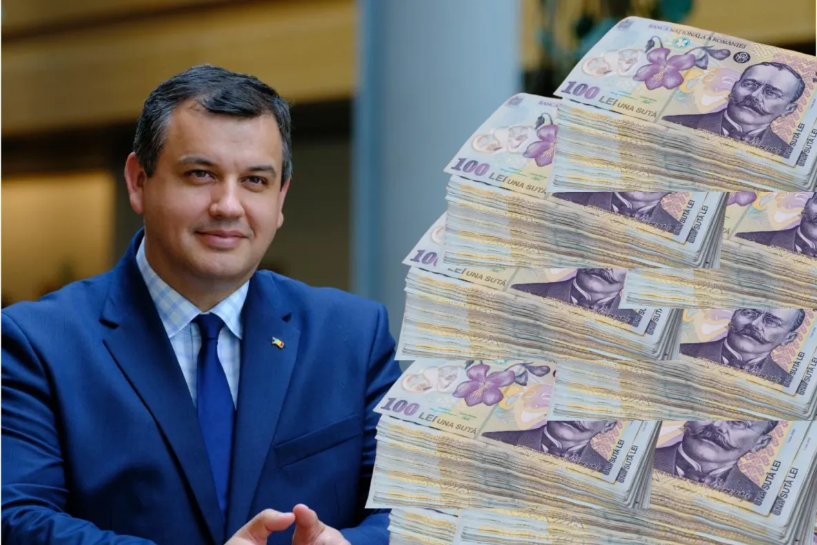 Eugen Tomac, chemat în judecată de Guvern. Prejudiciu uriaș, cum a scăpat de plata a 1,7 milioane de lei