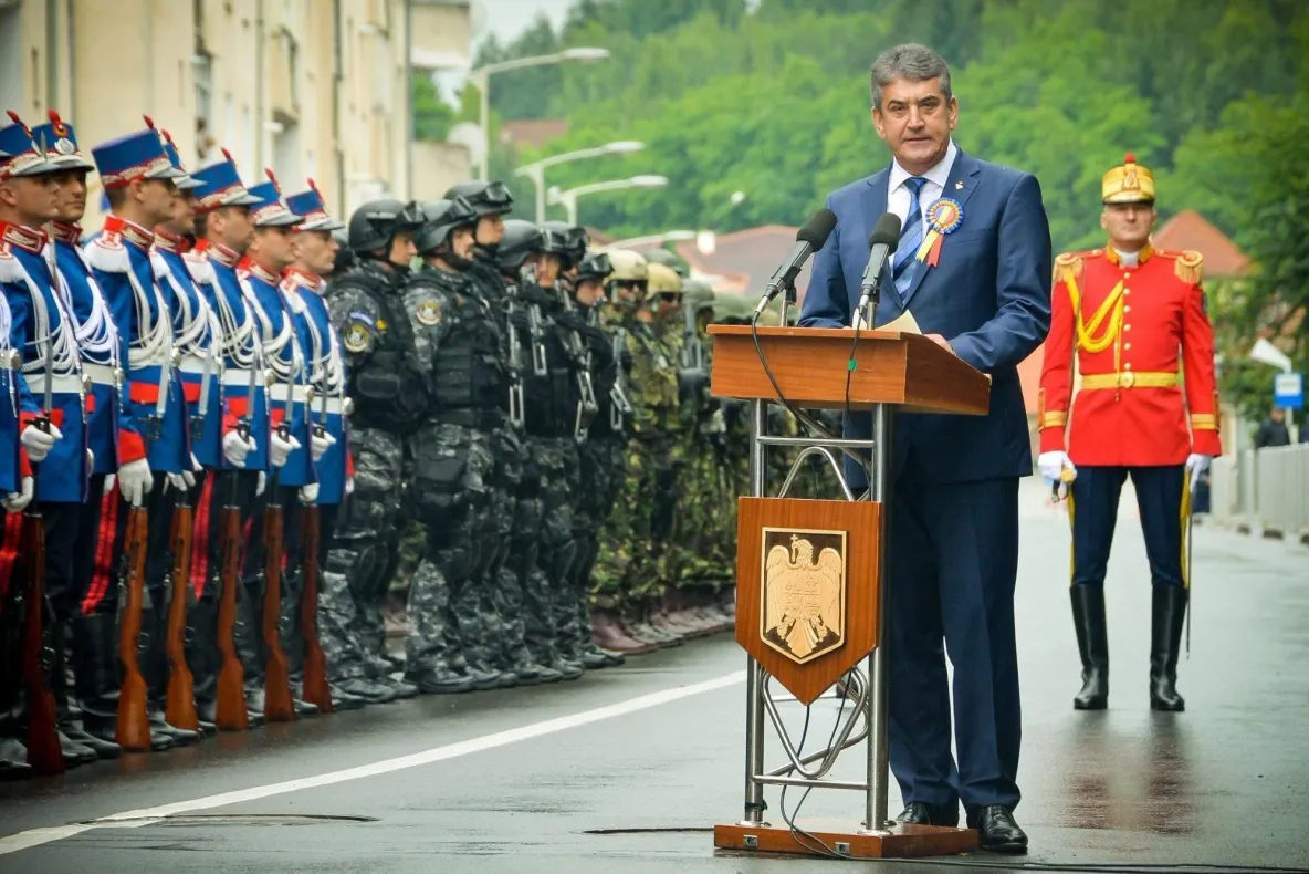 General (r) Gabriel Oprea: „Deșteaptă-te, române!” rămâne glasul unei națiuni care crede în Dumnezeu, Patrie, Familie și Onoare