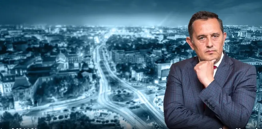Gheorghe Piperea, după desemnarea lui Adrian Veștea: „Este un gest de lipsă de politețe politică incredibilă! Veștea o să aibă mai puțină susținere parlamentară decât a avut Tomac!”