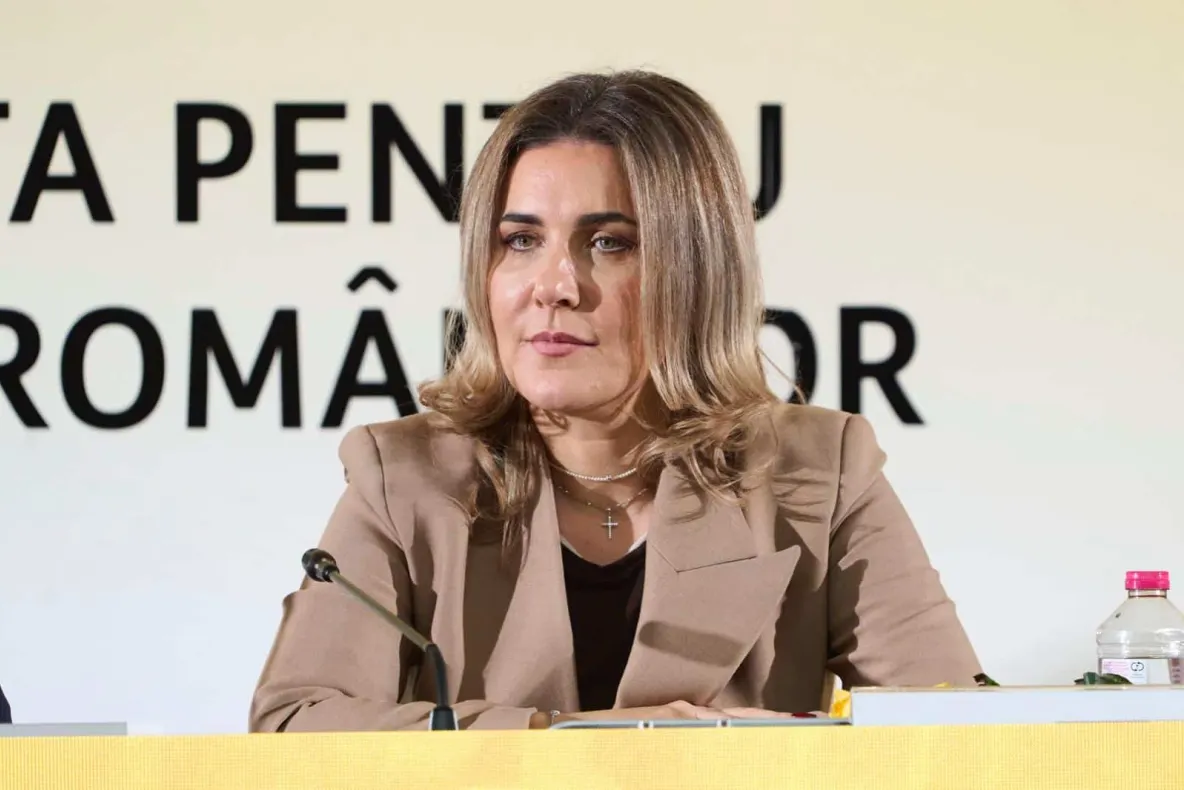 Gianina Șerban (deputat AUR): „O primă victorie obținută de AUR pentru mediul de afaceri românesc”