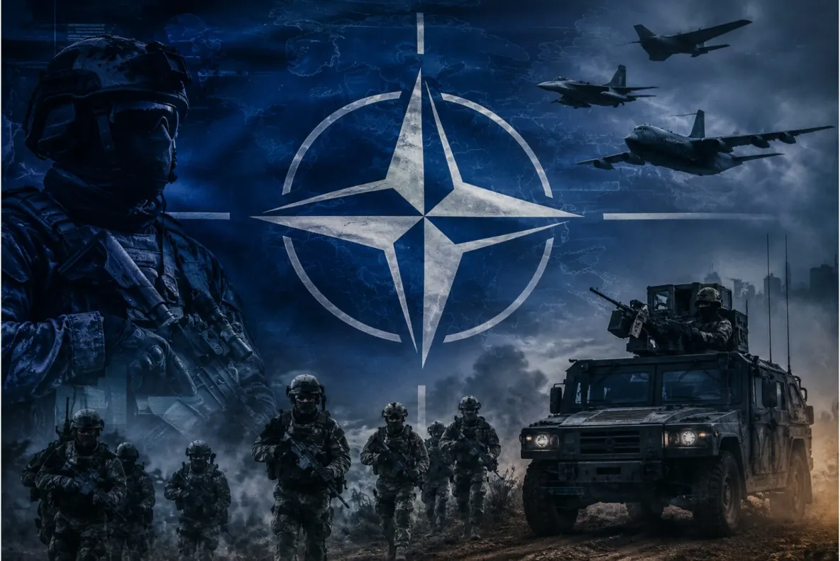 România a informat aliații si Secretarul General al NATO despre drona căzută și explodată la Galați - MAE