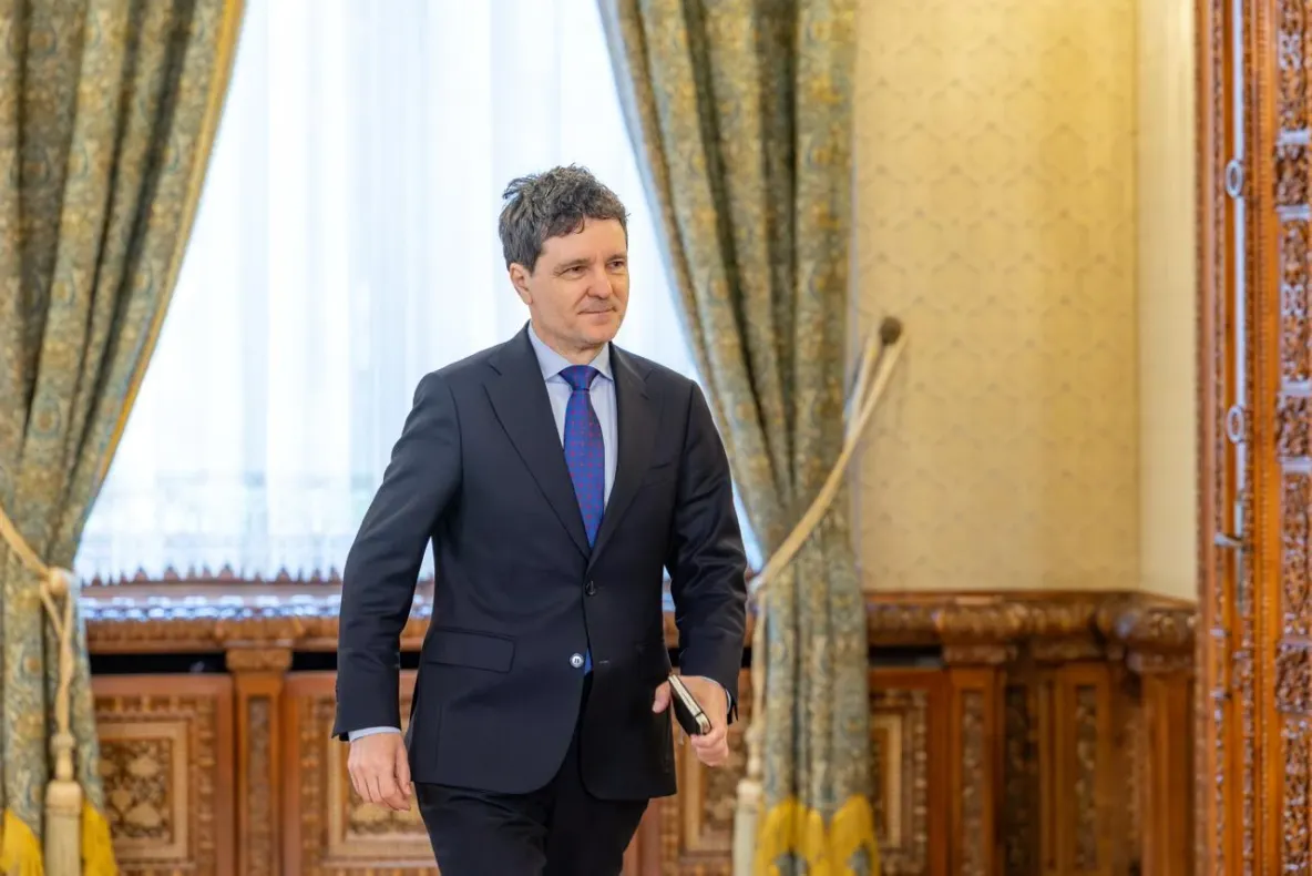 Nicușor Dan a ajuns la summitul NATO! Miza uriașă pentru România în negocierile de la Ankara