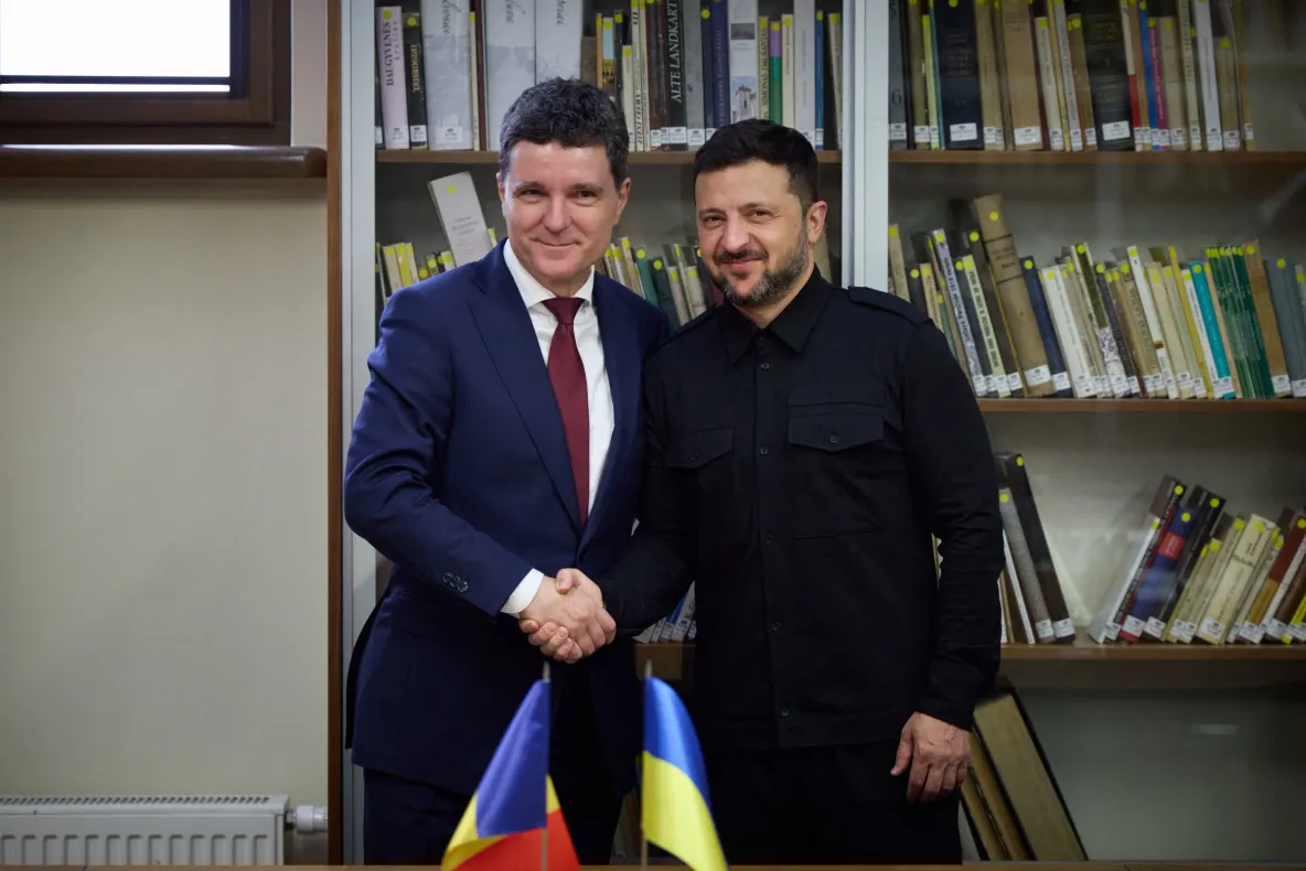 Zelenski, reacție dură după explozia dronei la Galați: „Suntem pregătiți să sprijinim România. Rusia trebuie să simtă pierderi reale”