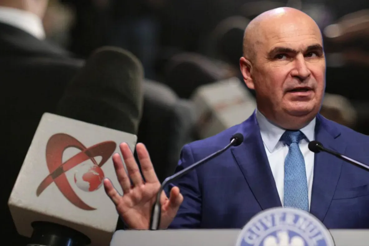 România, la coada clasamentului libertății presei. Cum a sfidat Ilie Bolojan jurnaliștii în cele 10 luni de mandat
