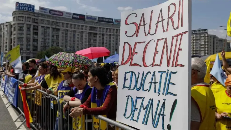 Scandal uriaș pe legea salarizării: România riscă să piardă 700 de milioane de euro