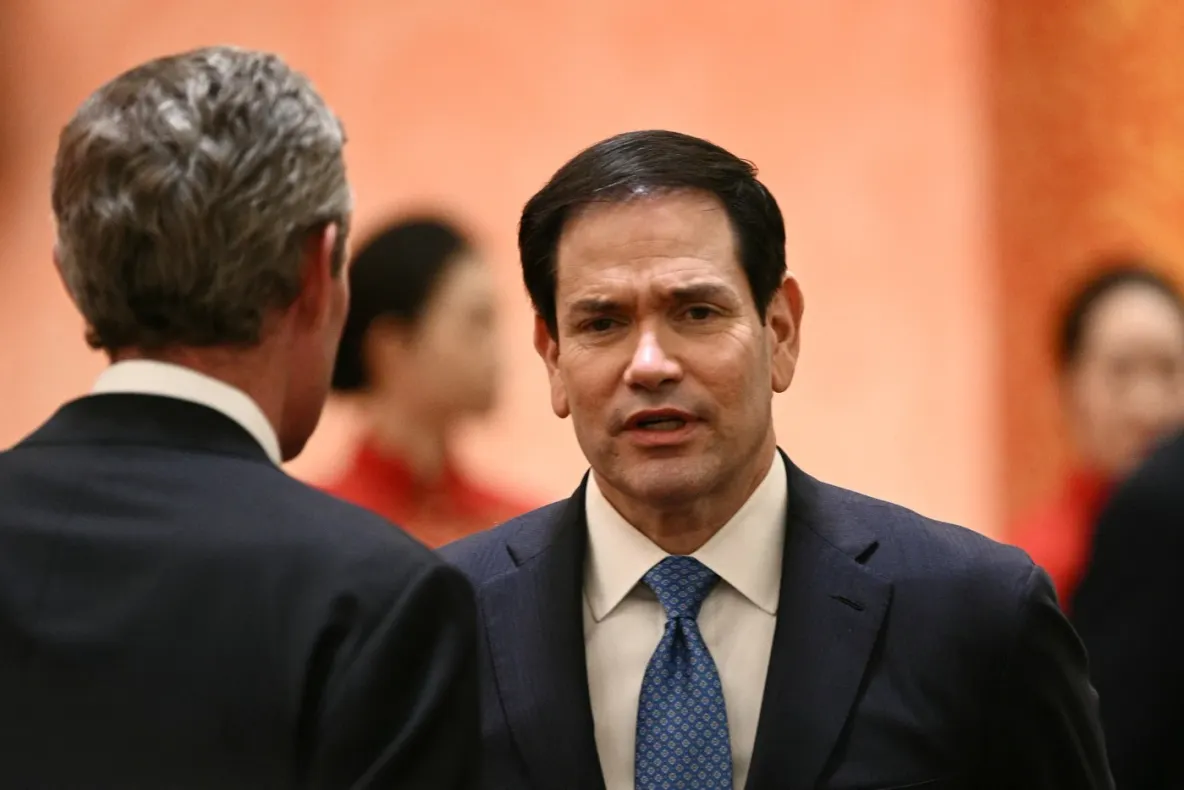 Rubio, de la New Delhi: „Iran nu va avea niciodată armă nucleară. Trump face ce spune”
