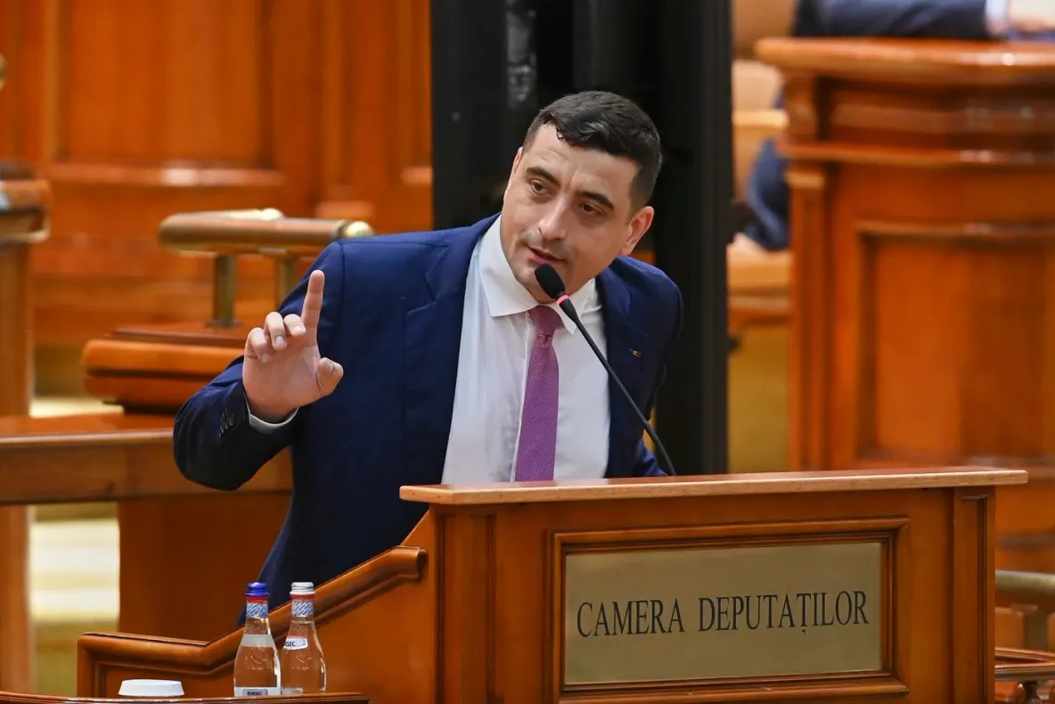George Simion dezvăluie motivul pentru care AUR nu ajunge la guvernare: „Nu vor să ne lase în joc”