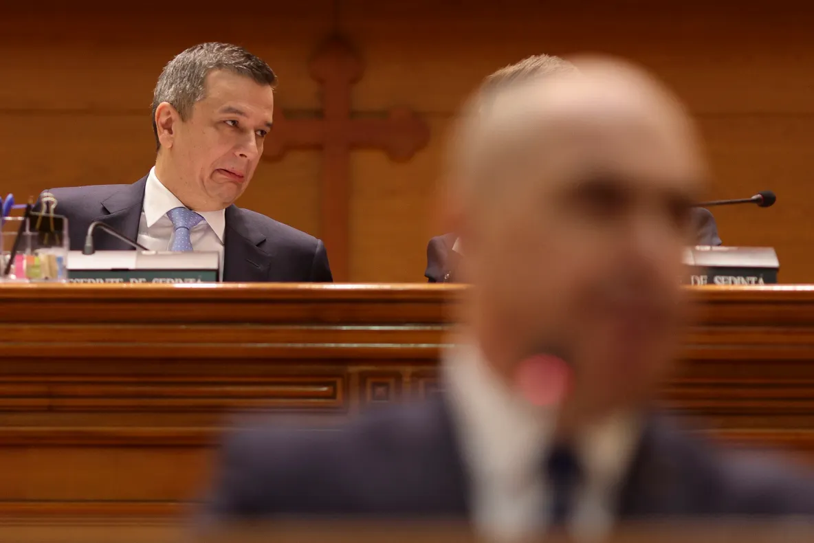 Sorin Grindeanu îl amenință pe Ilie Bolojan cu plângere penală:”Nu vom permite nimănui să distrugă sistemele publice din România”