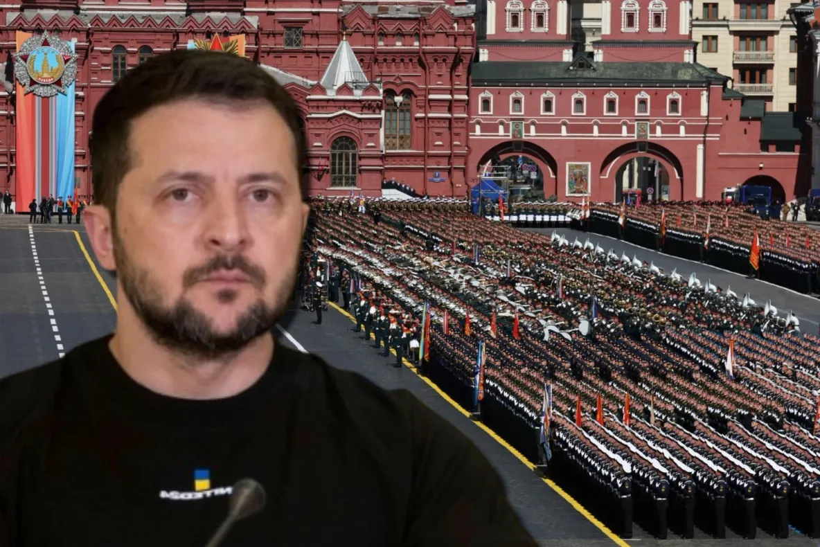 Zelenski îi avertizează pe liderii care merg la parada lui Putin. Tensiune uriașă înainte de 9 mai