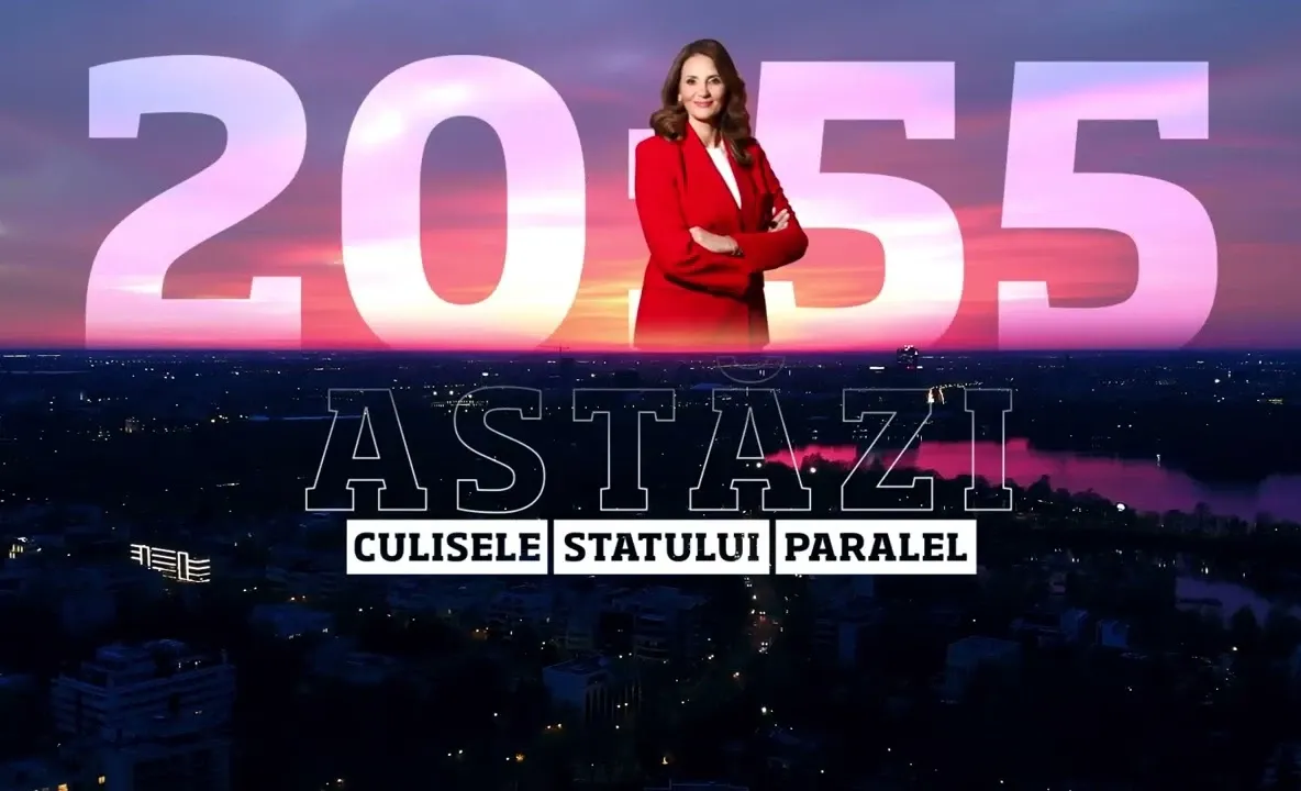Ora 20:55 - Ediție exploziva a emisiunii Culisele Statului Paralel