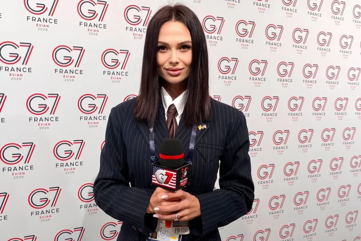 Donald Trump a ajuns la summitul G7. Ana-Maria Păcuraru transmite în exclusivitate pentru REALITATEA PLUS