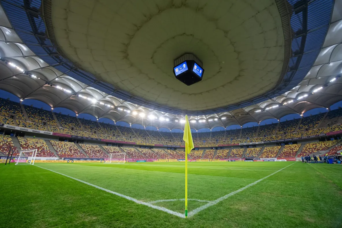 Arena Națională, în continuare indisponibilă pentru fotbal. Probleme mari pentru FCSB și Dinamo