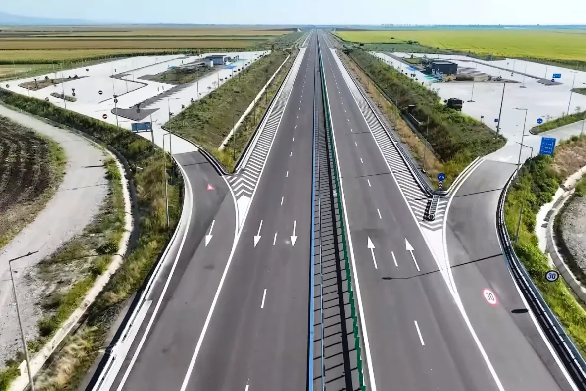 Ungaria construiește un drum expres până la frontiera cu România. Proiectul, estimat la peste 40 de km